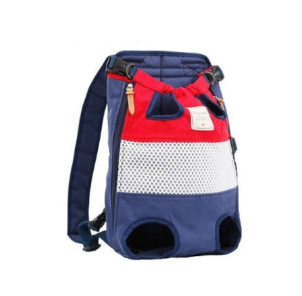 Why Your Pet Deserves the Front Carry Pet Backpack Carrier