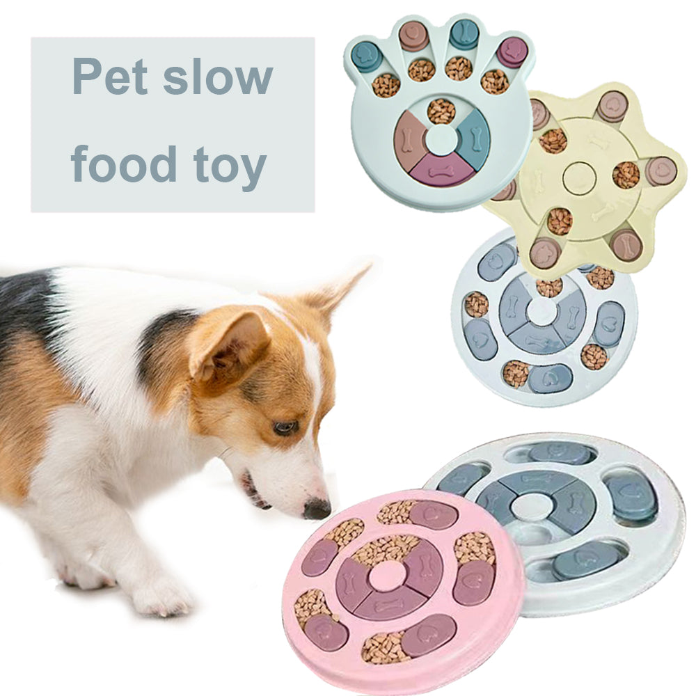 Engage Your Pup with Our Interactive Pet Puzzle Toys