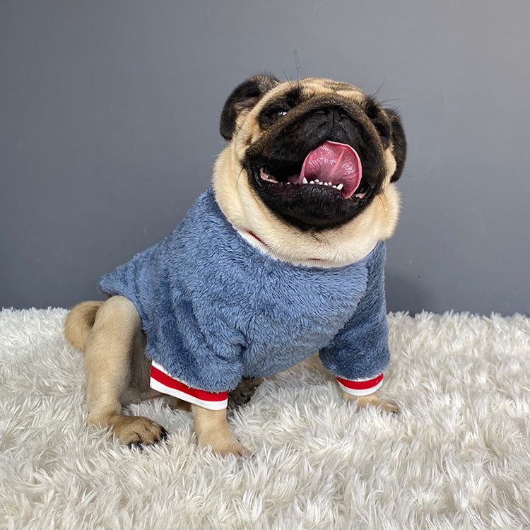 Warm Winter Knitted Pet Sweater Apparel