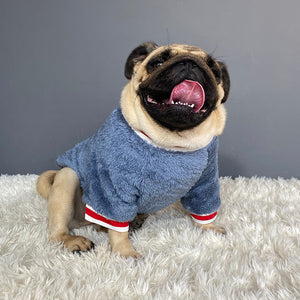 Warm Winter Knitted Pet Sweater Apparel