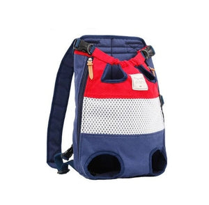 Why Your Pet Deserves the Front Carry Pet Backpack Carrier