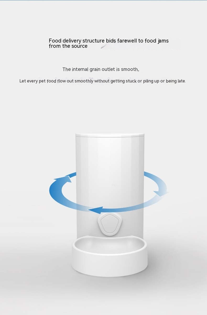 The Benefits of the Automatic Pet Water Fountain Feeder System