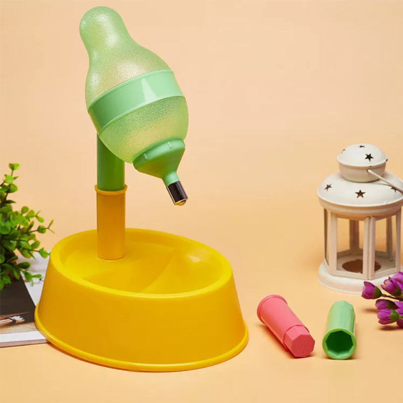 Revolutionize Your Pet's Hydration with the Adjustable Automatic Pet Water Dispenser Bowl