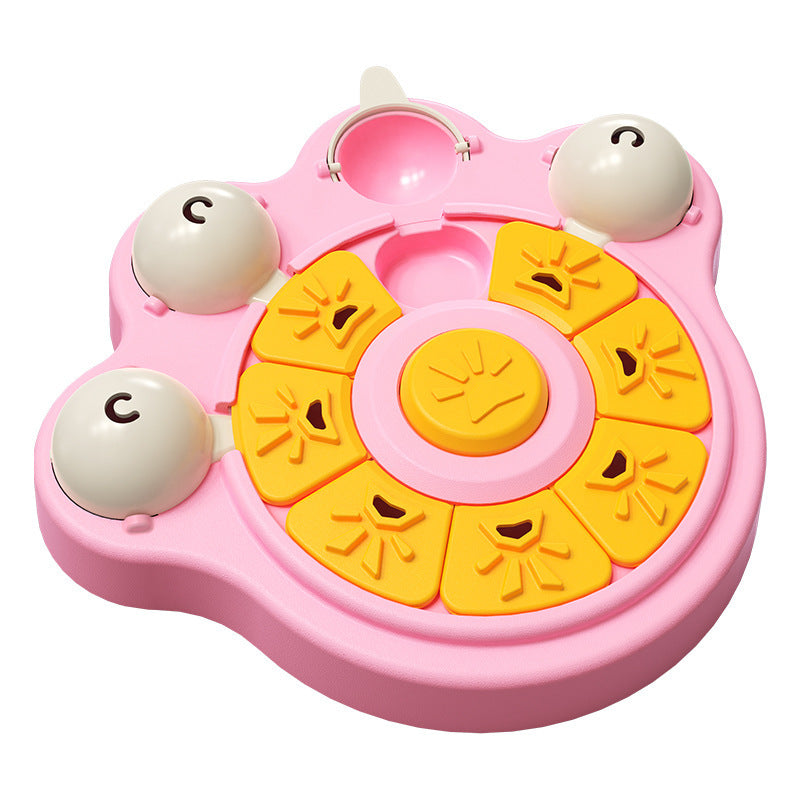Discover the Joy of Feeding with the Pet Puzzle Slow Feeder Interactive Food Toy
