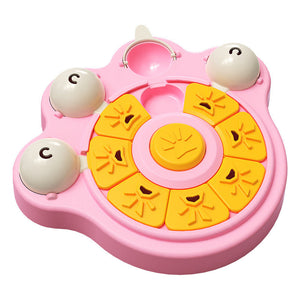 Discover the Joy of Feeding with the Pet Puzzle Slow Feeder Interactive Food Toy