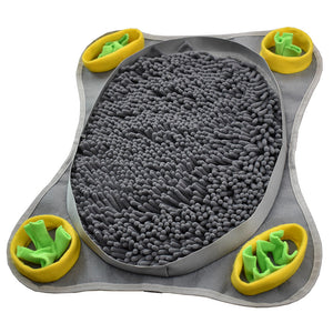 Enhance Your Dog's Life with Our Snuffle Mat