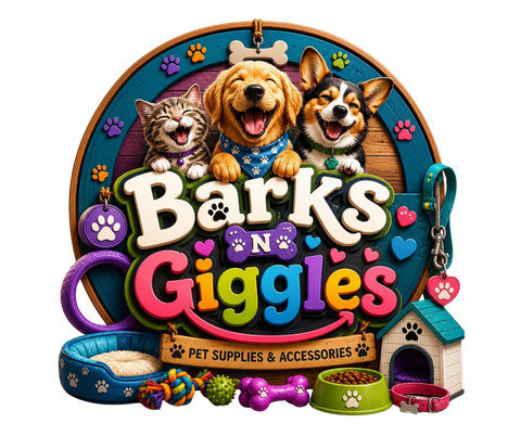 Barks N Giggles 